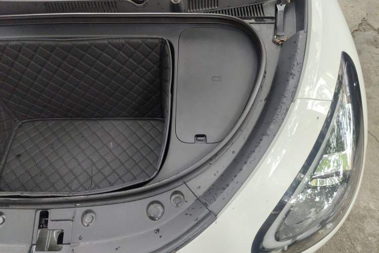 Used Geely Galaxy Geome 2025 UP 410km Exploration Edition Engine Bay Left