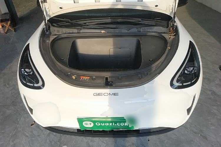 Used Geely Galaxy Geome 2025 UP 410km Exploration Edition Engine Bay