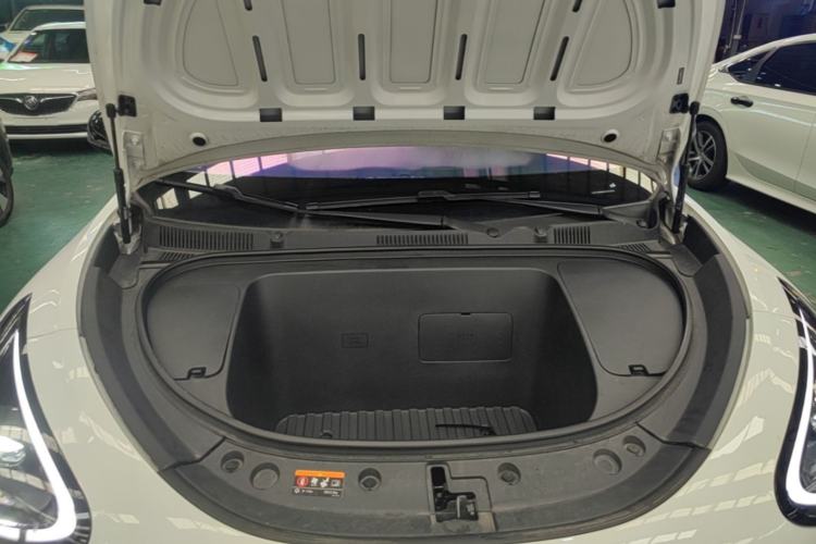 Used Geely Galaxy Geome 2025 UP 410km Exploration Edition Engine Bay