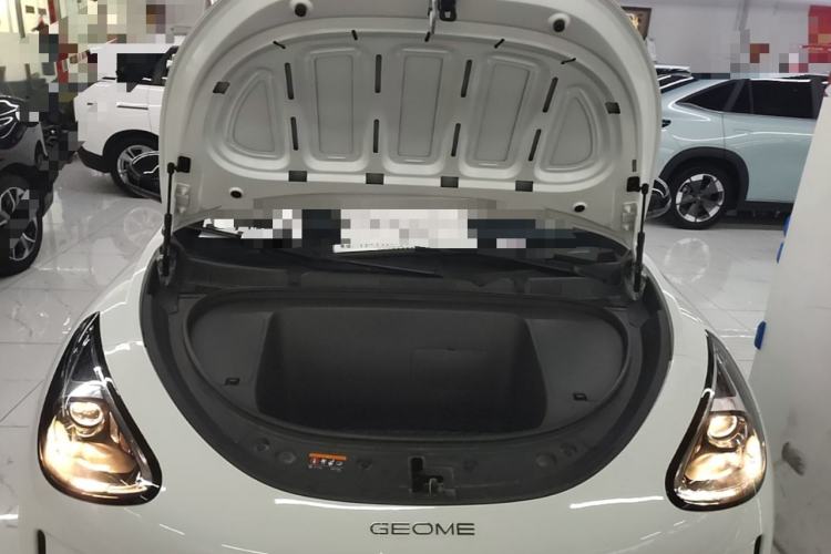 Used Geely Galaxy Geome 2025 310km Youth Edition Engine Bay