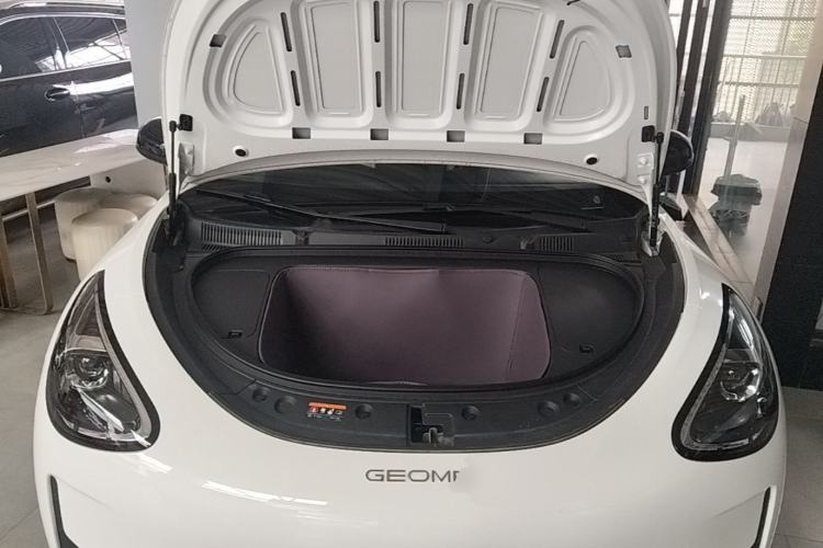 Used Geely Galaxy Geome 2025 310km Youth Edition Engine Bay