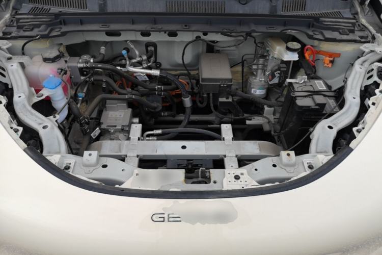Used Geely Galaxy Geome 2025 310km Dream Edition Engine Bay