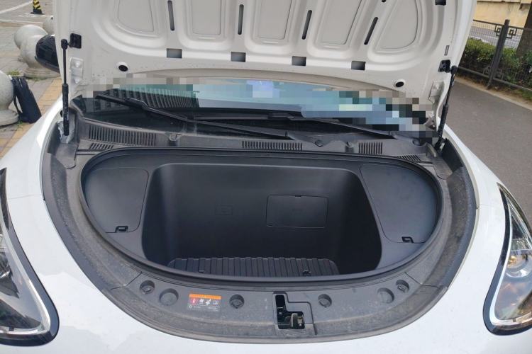 Used Geely Galaxy Geome 2025 310km Youth Edition Engine Bay
