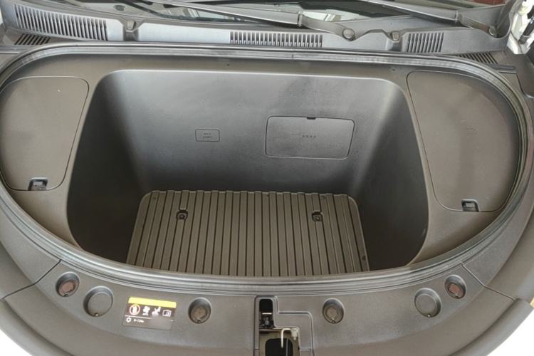 Used Geely Galaxy Geome 2025 310km Dream Edition Engine Bay