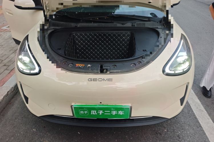 Used Geely Galaxy Geome 2025 UP 410km Exploration Edition Engine Bay
