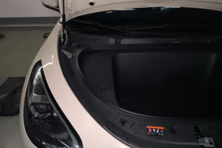 Used Geely Galaxy Geome 2025 410 km Free Version Engine Bay Right