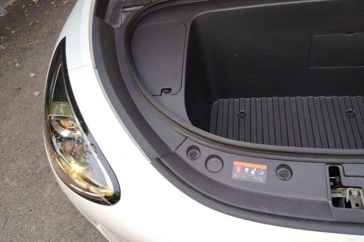 Used Geely Galaxy Geome 2025 310km Youth Edition Engine Bay Right