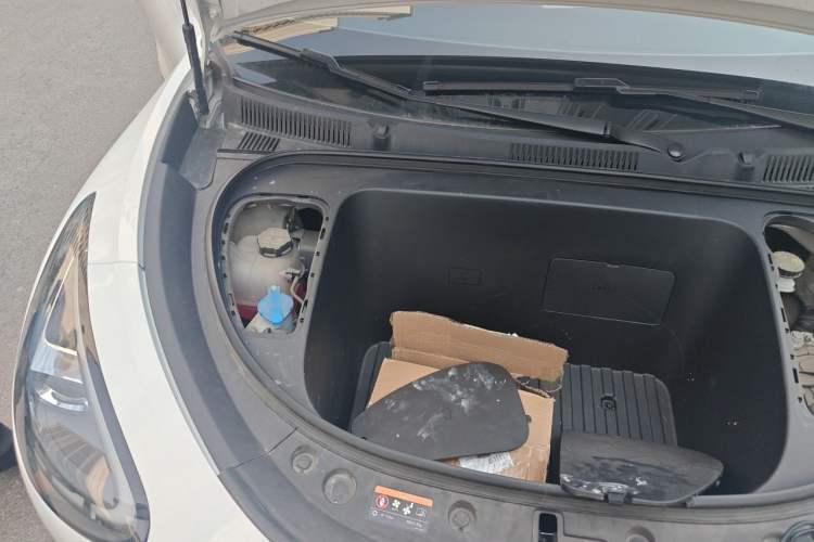 Used Geely Galaxy Geome 2025 310km Dream Edition Engine Bay Right