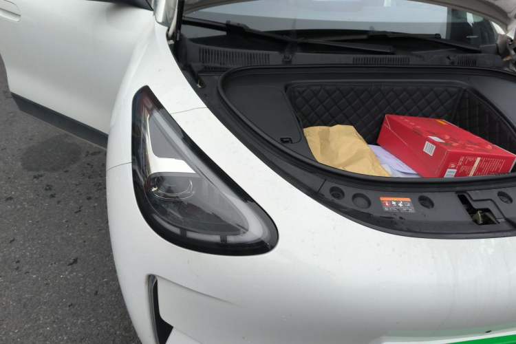 Used Geely Galaxy Geome 2025 310km Dream Edition Engine Bay Right