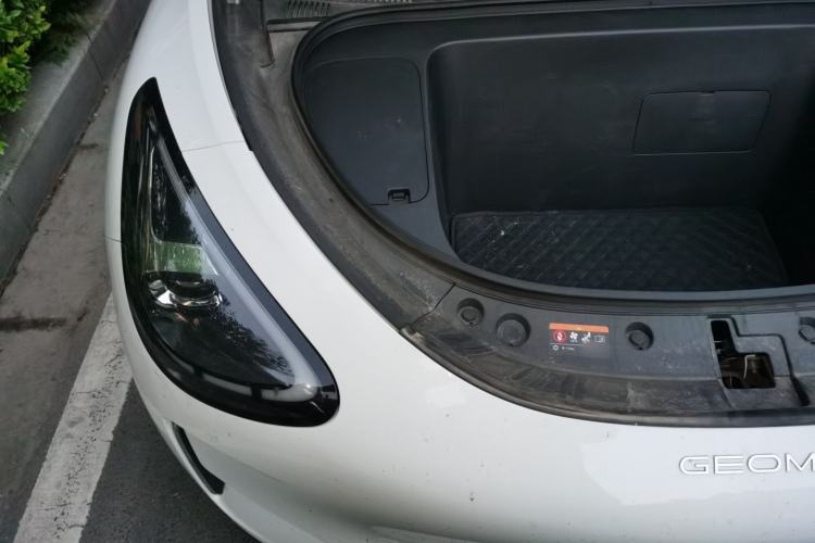 Used Geely Galaxy Geome 2025 310km Dream Edition Engine Bay Right