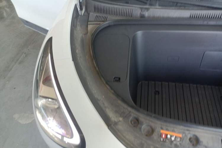 Used Geely Galaxy Geome 2025 310km Dream Edition Engine Bay Right