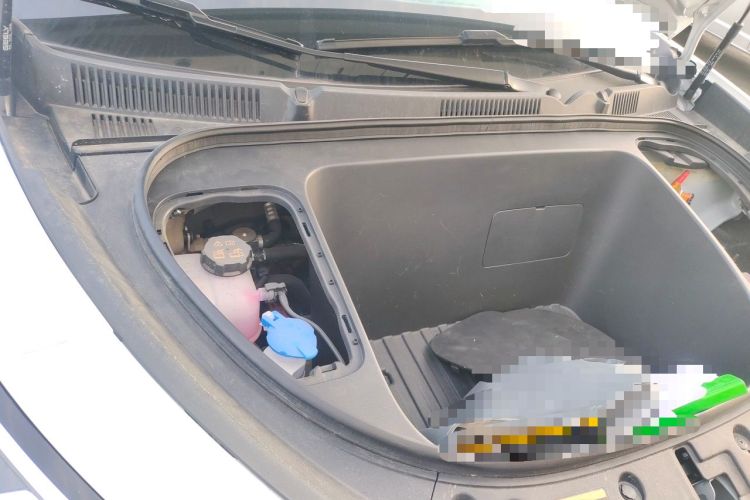 Used Geely Galaxy Geome 2025 310km Youth Edition Engine Bay Right