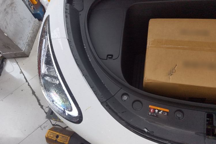 Used Geely Galaxy Geome 2025 310km Dream Edition Engine Bay Right