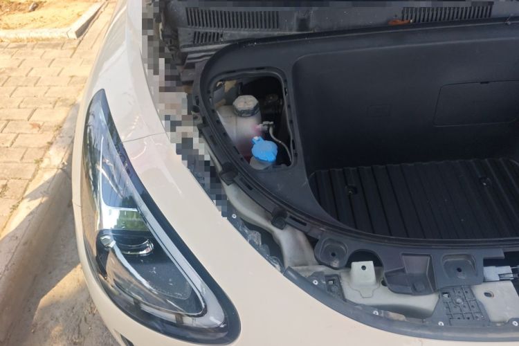Used Geely Galaxy Geome 2025 UP 410km Exploration Edition Engine Bay Right