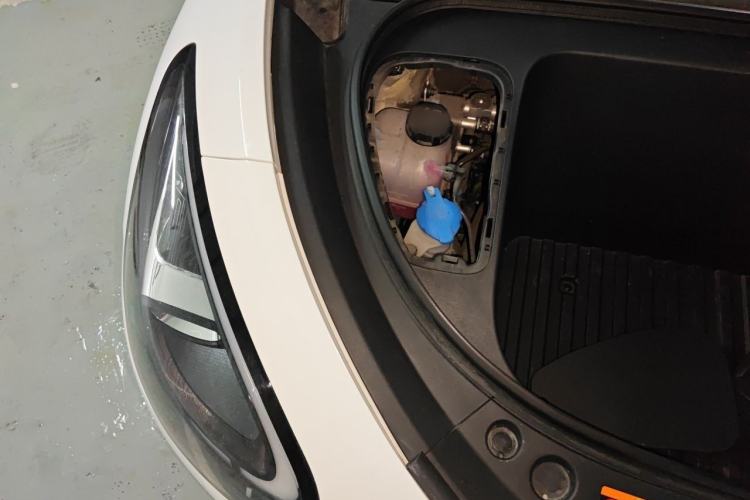 Used Geely Galaxy Geome 2025 310km Dream Edition Engine Bay Right