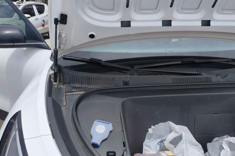 Used Geely Galaxy Geome 2025 310km Youth Edition Engine Bay Right