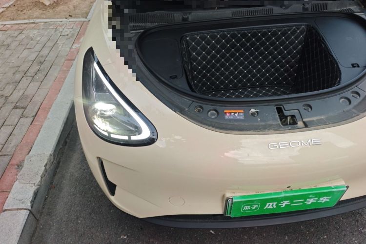 Used Geely Galaxy Geome 2025 UP 410km Exploration Edition Engine Bay Right