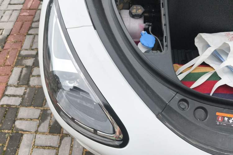 Used Geely Galaxy Geome 2025 310km Youth Edition Engine Bay Right
