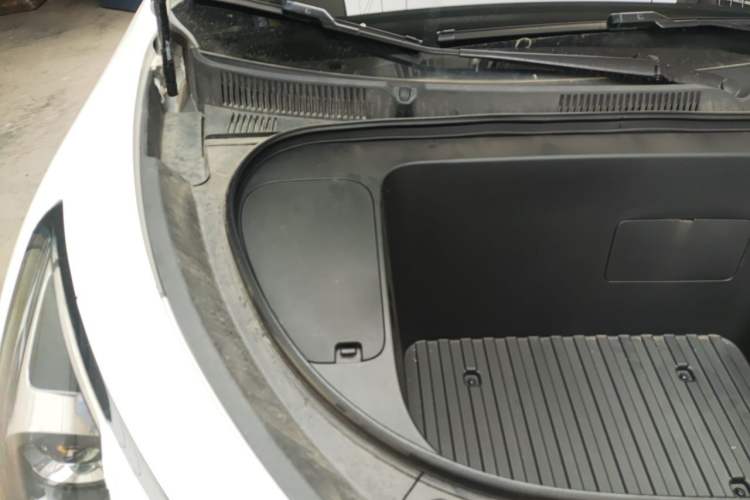 Used Geely Galaxy Geome 2025 310km Youth Edition Engine Bay Right