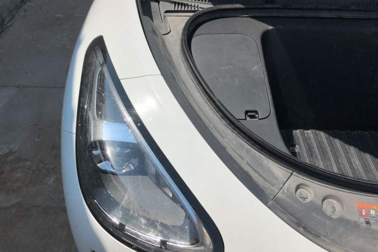 Used Geely Galaxy Geome 2025 310km Youth Edition Engine Bay Right