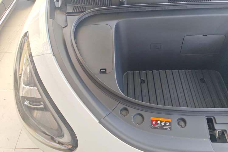 Used Geely Galaxy Geome 2025 UP 410km Exploration Edition Engine Bay Right
