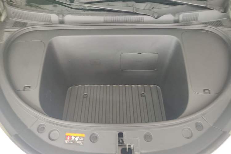 Used Geely Galaxy Geome 2025 UP 410km Exploration+ Edition Engine Bay