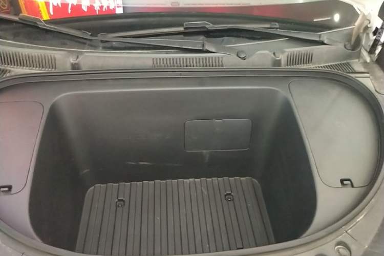 Used Geely Galaxy Geome 2025 310km Youth Edition Engine Bay