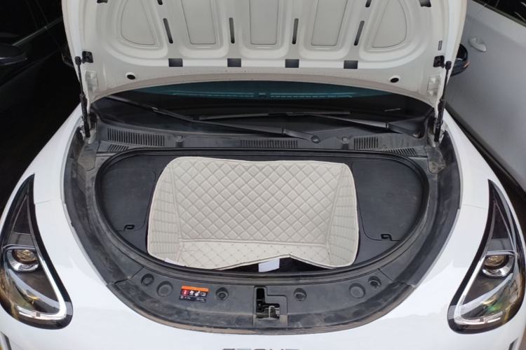 Used Geely Galaxy Geome 2025 310km Youth Edition Engine Bay