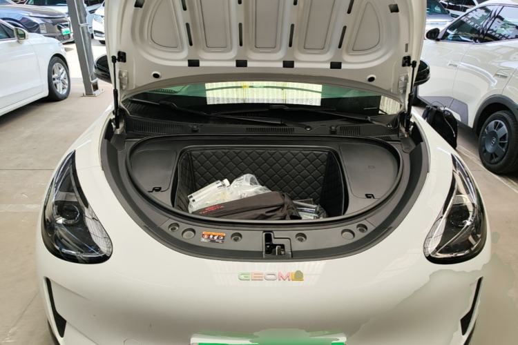 Used Geely Galaxy Geome 2025 310km Youth Edition Engine Bay
