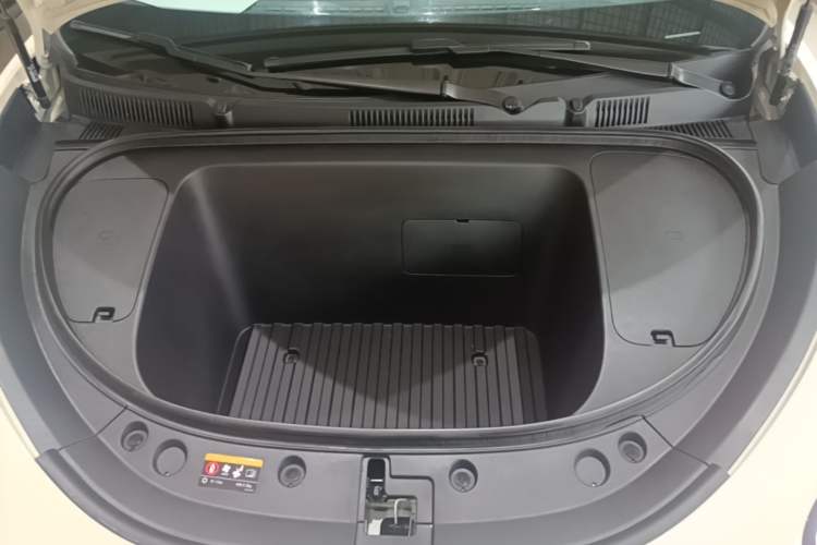 Used Geely Galaxy Geome 2025 310km Youth Edition Engine Bay