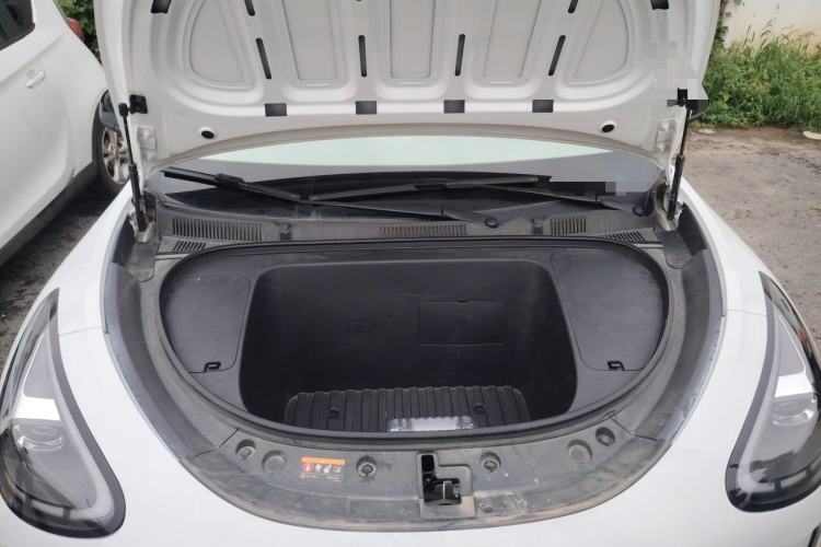 Used Geely Galaxy Geome 2025 UP 410km Exploration Edition Engine Bay