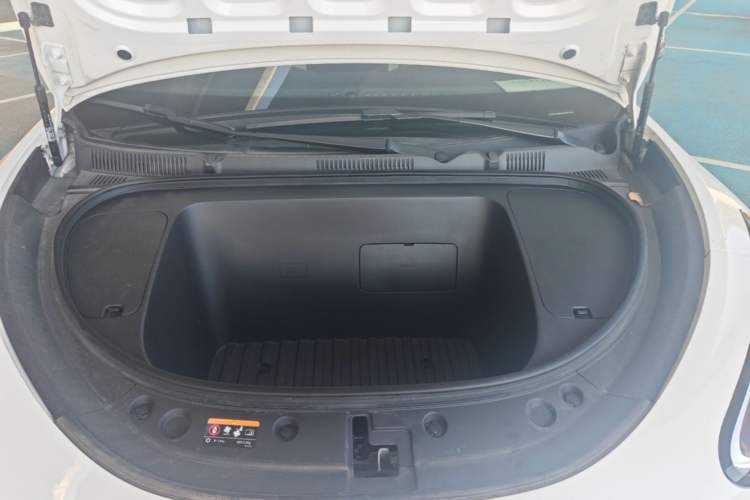 Used Geely Galaxy Geome 2025 310km Youth Edition Engine Bay