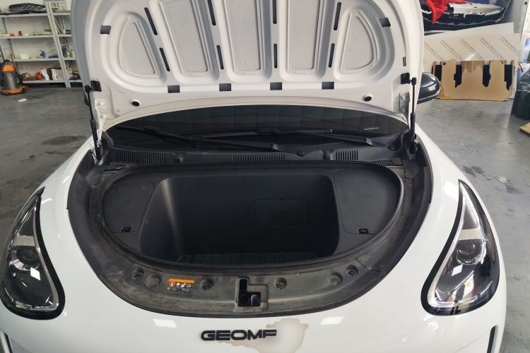 Used Geely Galaxy Geome 2025 310km Youth Edition Engine Bay