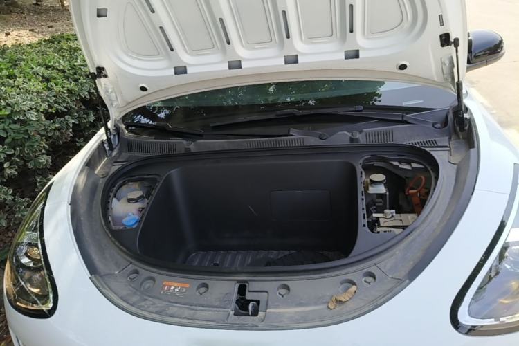 Used Geely Galaxy Geome 2025 310km Youth Edition Engine Bay