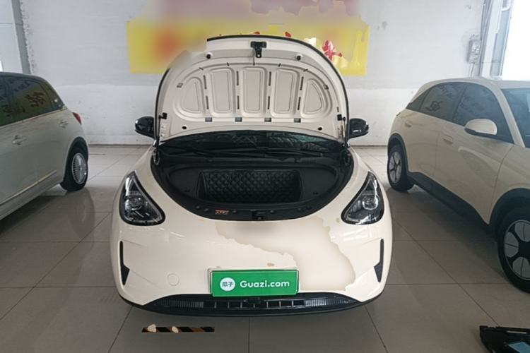 Used Geely Galaxy Geome 2025 310km Youth Edition Engine Bay
