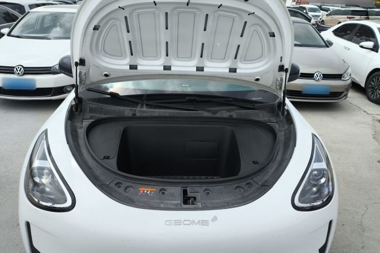 Used Geely Galaxy Geome 2025 310km Youth Edition Engine Bay