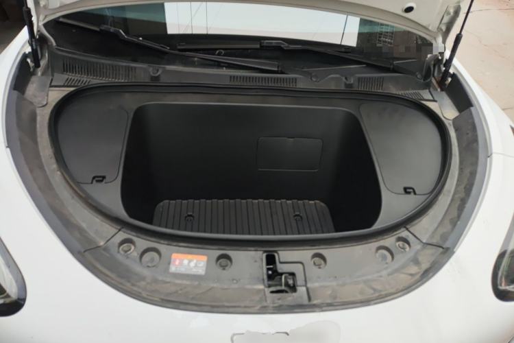 Used Geely Galaxy Geome 2025 310km Youth Edition Engine Bay
