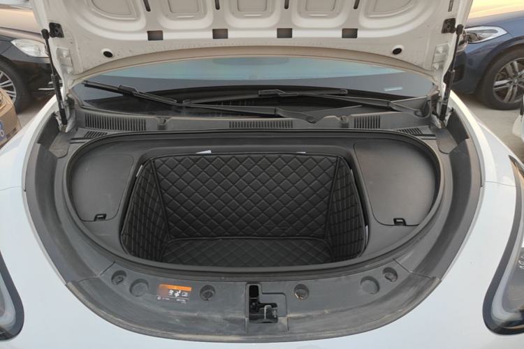 Used Geely Galaxy Geome 2025 UP 410km Exploration Edition Engine Bay