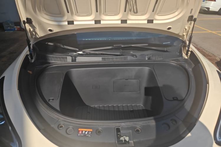 Used Geely Galaxy Geome 2025 310km Youth Edition Engine Bay