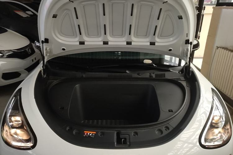 Used Geely Galaxy Geome 2025 310km Youth Edition Engine Bay