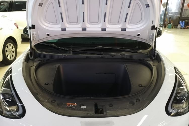 Used Geely Galaxy Geome 2025 310km Dream Edition Engine Bay