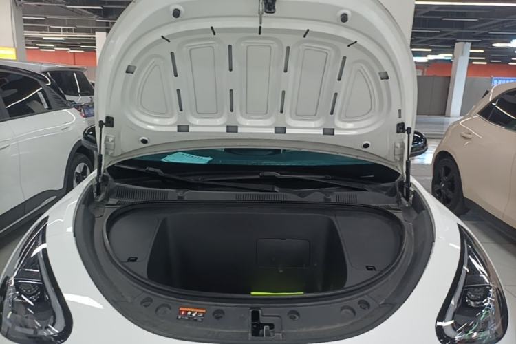 Used Geely Galaxy Geome 2025 310km Dream Edition Engine Bay