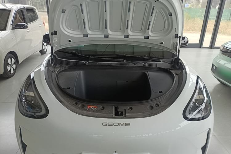 Used Geely Galaxy Geome 2025 UP 410km Exploration Edition Engine Bay