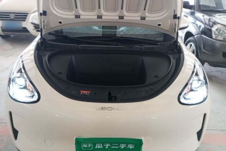 Used Geely Galaxy Geome 2025 310km Youth Edition Engine Bay