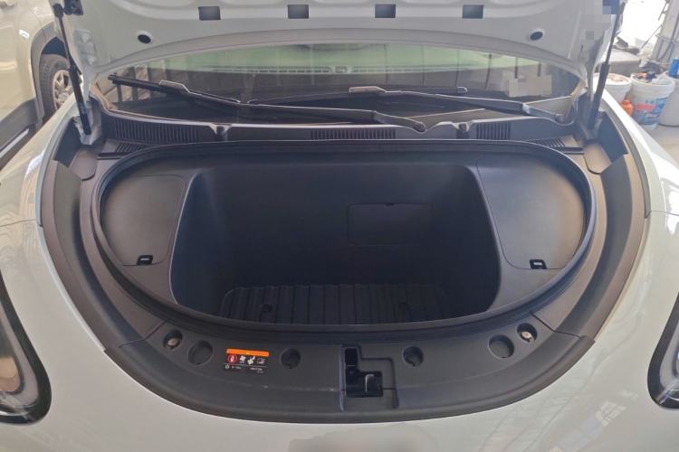 Used Geely Galaxy Geome 2025 UP 410km Exploration Edition Engine Bay