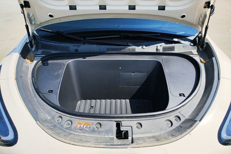 Used Geely Galaxy Geome 2025 310km Dream Edition Engine Bay