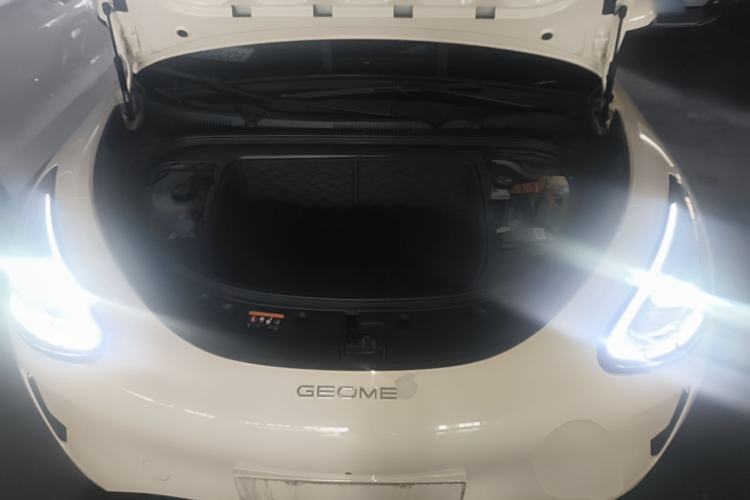 Used Geely Galaxy Geome 2025 UP 410km Exploration Edition Engine Bay