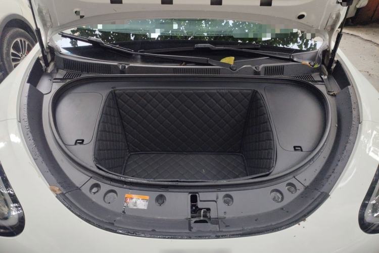 Used Geely Galaxy Geome 2025 UP 410km Exploration Edition Engine Bay