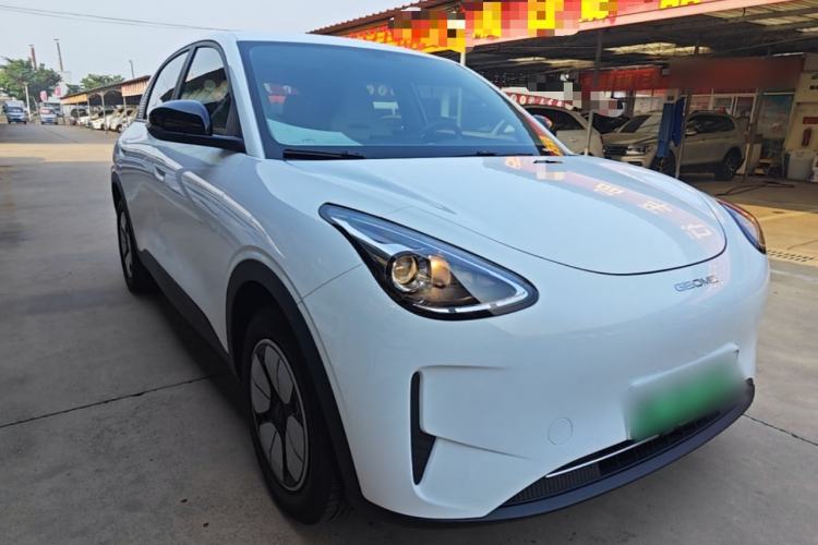 Used Geely Galaxy Geome 2025 310km Youth Edition Exterior 1