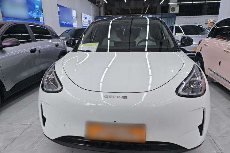 Used Geely Galaxy Geome 2025 UP 410km Exploration Edition Exterior 1